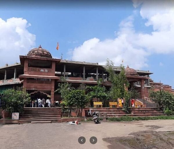 Mangalnath Mandir In Ujjain with seven sands tourism