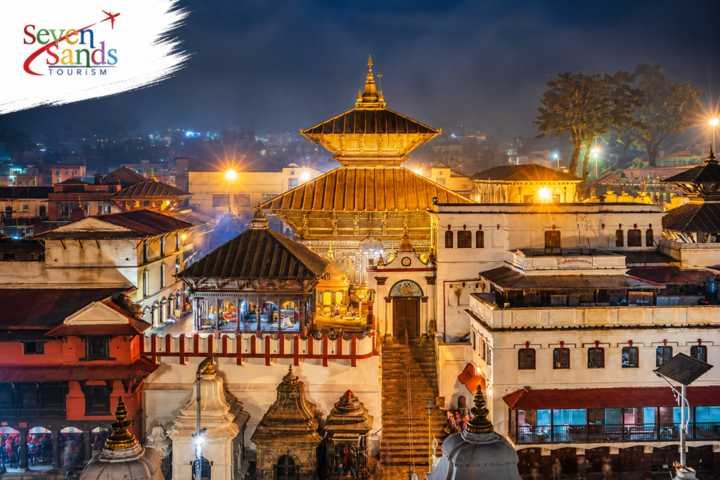 Pashupatinath Temple, Kathmandu images