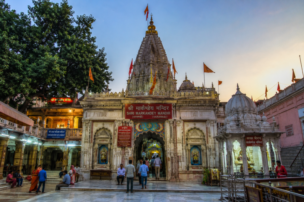 6. Markandey Mandir Varanasi