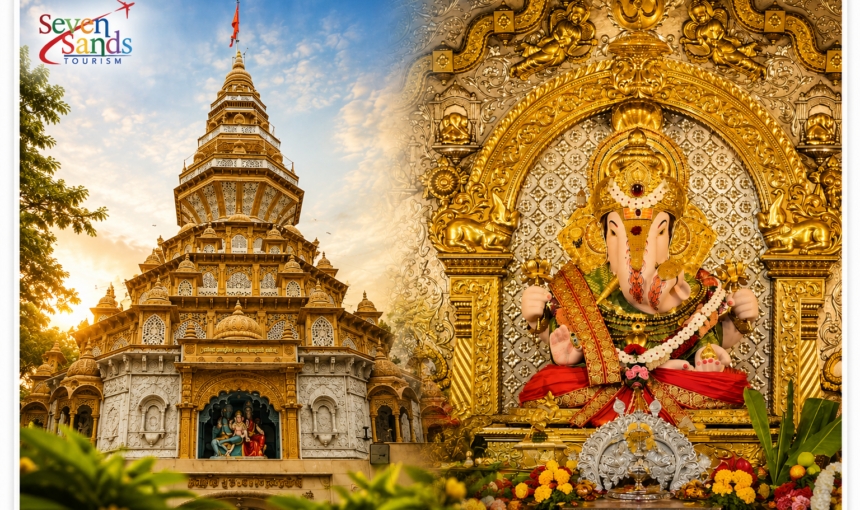 Journey from Sangamwadi to Shrimant Dagdusheth Halwai Ganpati Mandir: A Spiritual Experience in Pune