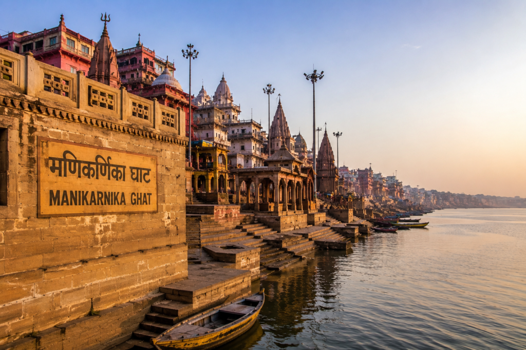Understanding Moksha in Kashi WITH Manikarnika Ghat Varanasi Guide