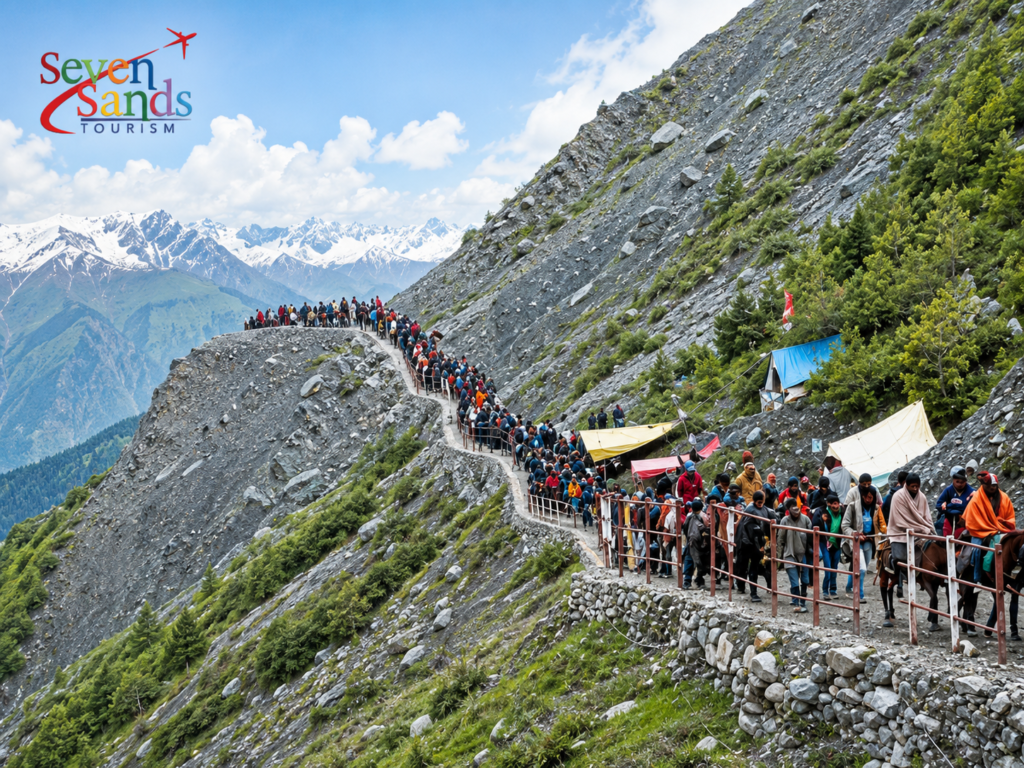 Best time to go Amarnath Yatra – Complete Pilgrim 2026 Guide