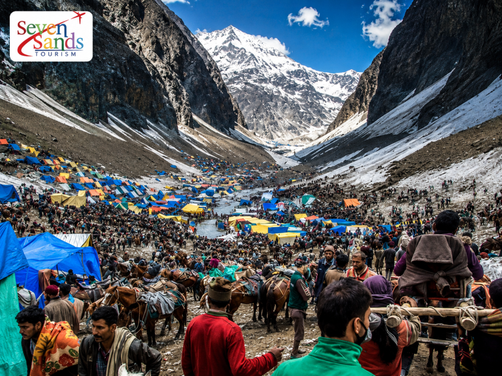 Health, Safety Tips, and Packing Checklist for amarnath yatra