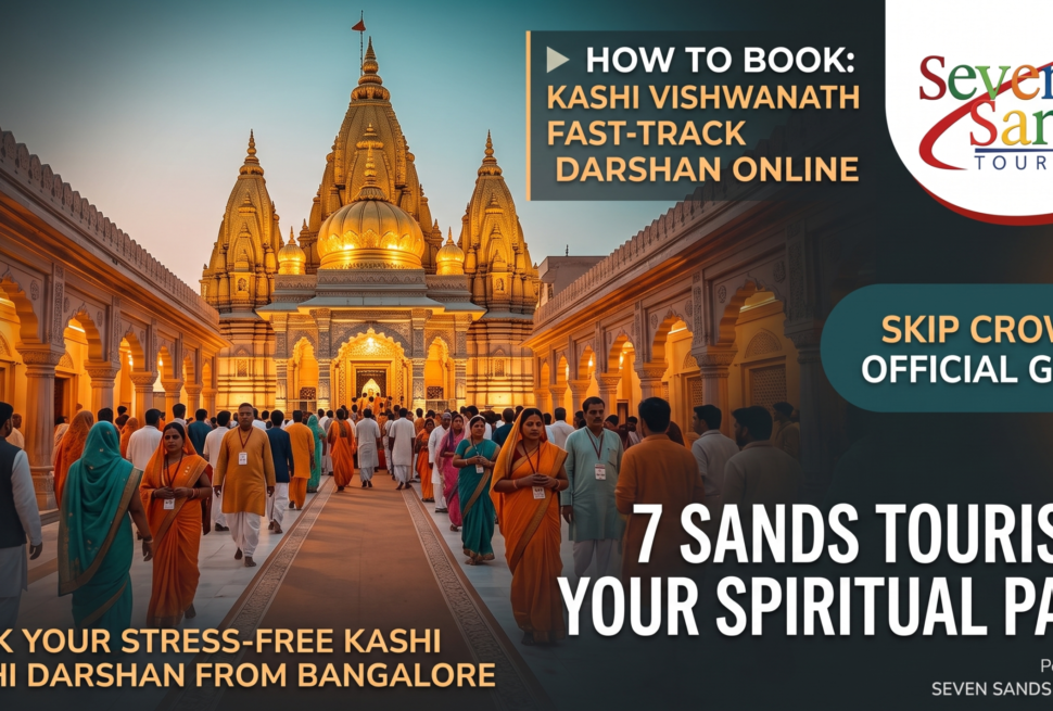How to Book Kashi Vishwanath Sugam Darshan Online (And Avoid Pitfalls)