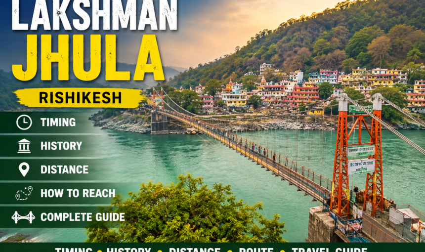 Lakshman Jhula Rishikesh a Comprehensive Travel Guide 2026