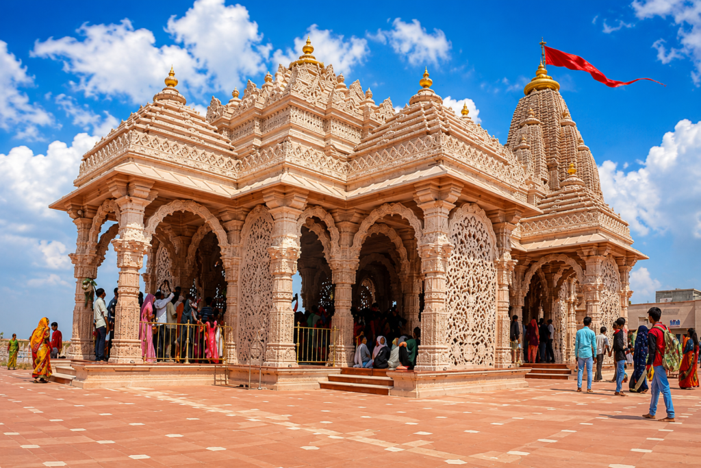 Pavagadh Temple Total Steps Complete details of Pavagadh Kalika Mata Temple Darshan