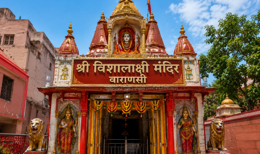Vishalakshi Temple Varanasi History & Complete Guide, 5 Amazing Facts,