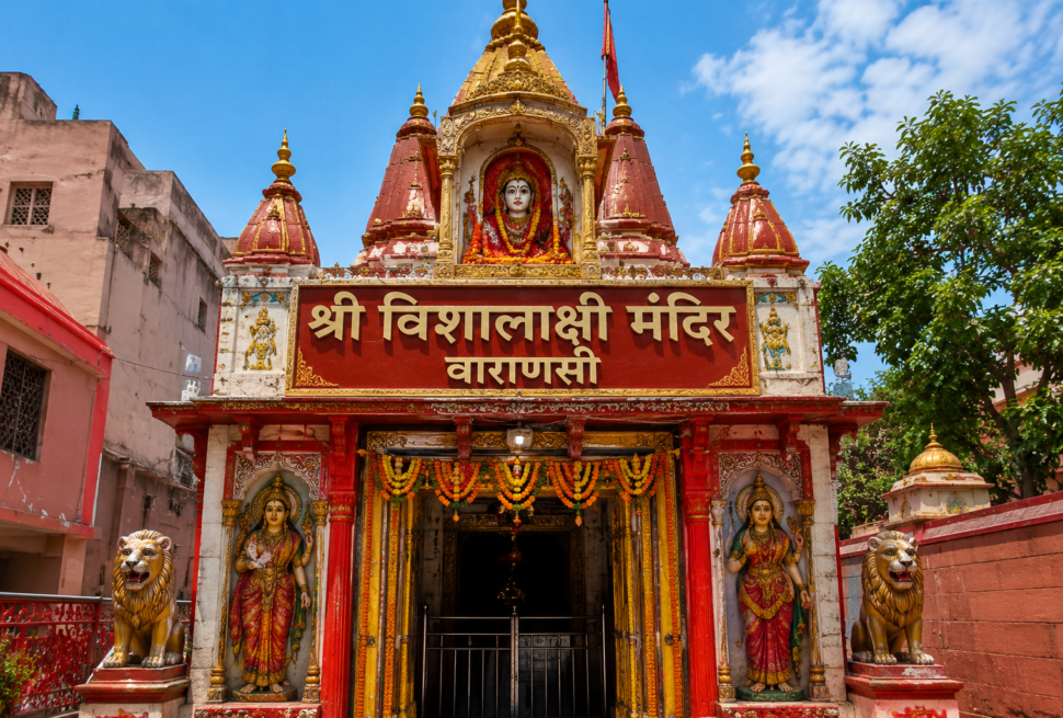 Vishalakshi Temple Varanasi History & Complete Guide, 5 Amazing Facts,
