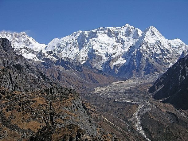 The Sacred Legacy of Kangchenjunga