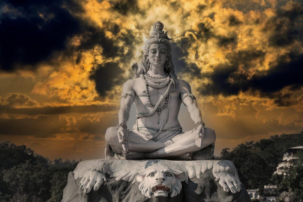 Lord Shiva story