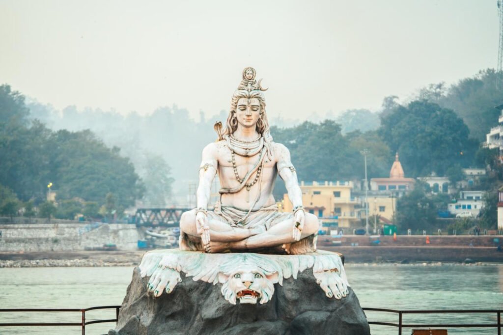 The Mythological Roots of Lord Shiva