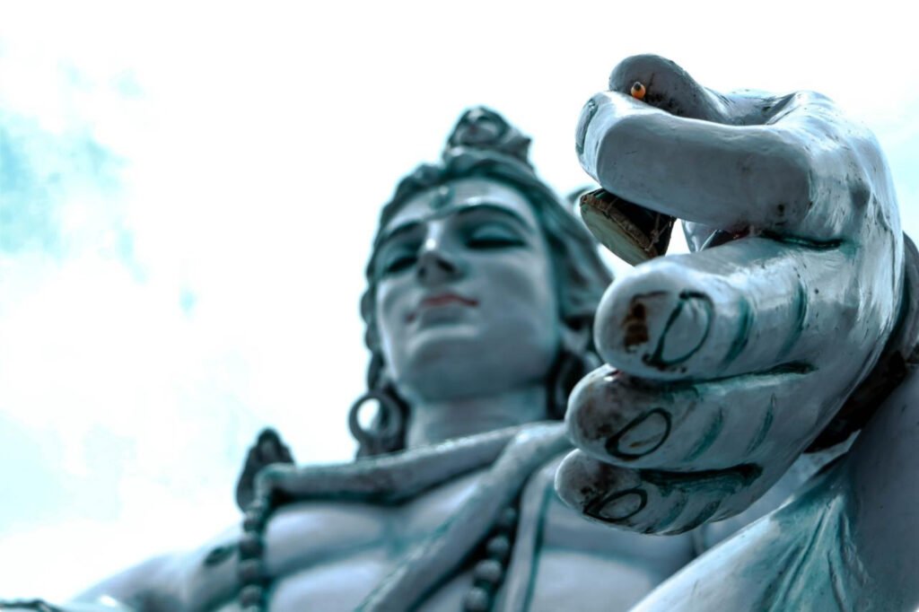 The Mythological Roots of Lord Shiva story