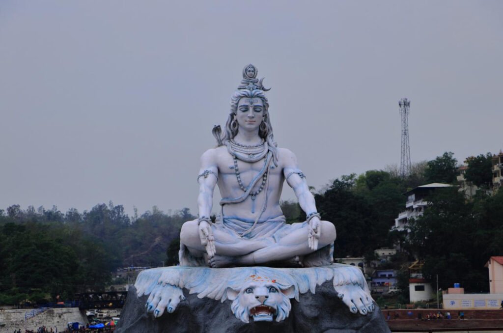 The Spiritual and Cultural Significance of Lord Shiva