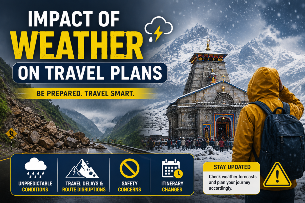 Understanding Kedarnath’s Weather Patterns The Ultimate 2026 Pilgrimage & Survival Guide
