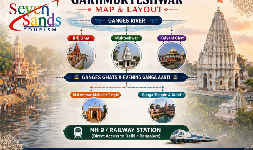 A Comprehensive Guide to Garhmukteshwar Exploring Its Cultural Heritage, Practical Insights & Spiritual Significance