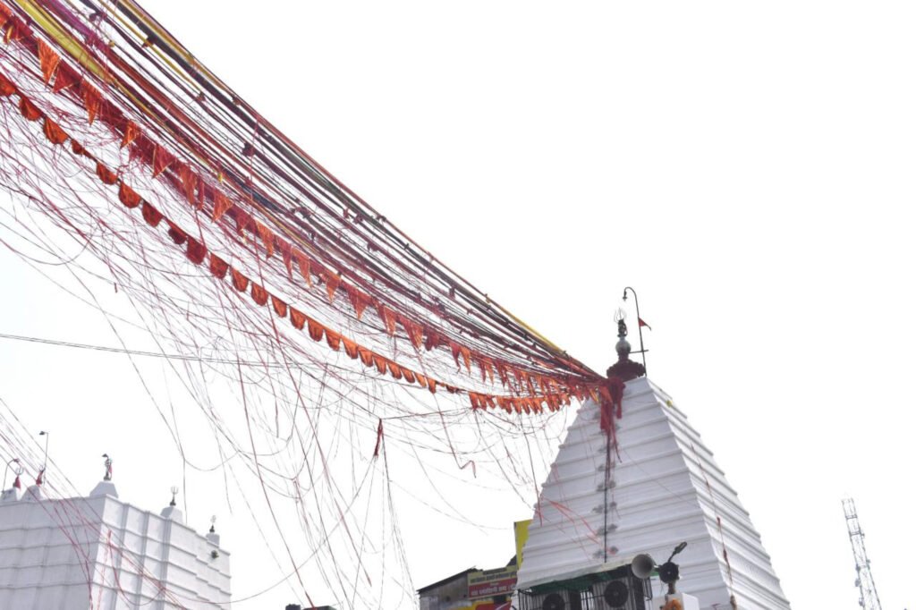Baba Dham Deoghar