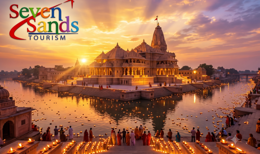 A Comprehensive Guide to Ayodhya Visiting Places Exploring the Cultural, Religious, and Historical Significance